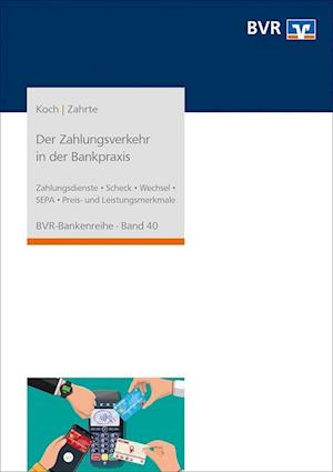 Cover for Christian Koch · Der Zahlungsverkehr in der Bankpraxis (Buch) (2022)