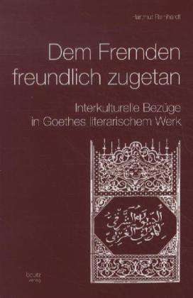 Cover for Reinhardt · Dem Fremden freundlich zugeta (Bok)