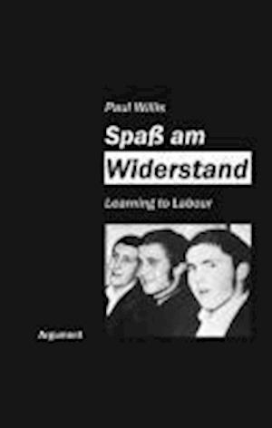 Cover for Willis · Spaß am Widerstand (Bok)