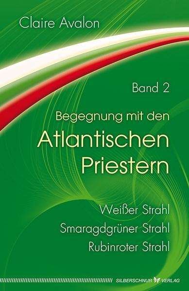 Cover for Avalon · Begegnung mit den Atlantischen.2 (Book)