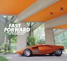 Cover for Robert Klanten · Fast Forward (DE) (Hardcover Book) (2017)