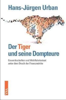 Cover for Urban · Der Tiger und seine Dompteure (Book)