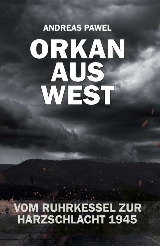 Cover for Pawel · Orkan aus West (Bog)