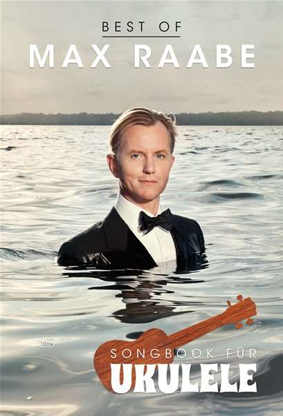 Cover for Raabe · Best of Max Raabe, für Ukulele (Book)