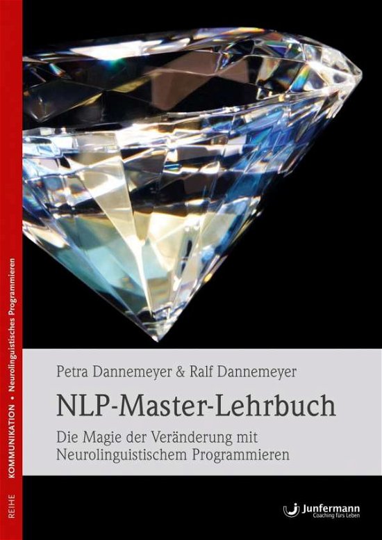 Cover for Dannemeyer · NLP-Master-Lehrbuch (Book)