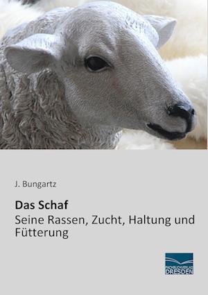 Cover for Bungartz · Das Schaf (Book)