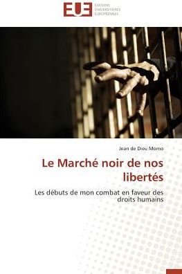 Cover for Momo · Le Marché noir de nos libertés (Book)