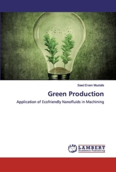 Cover for Mustafa · Green Production (Bok) (2020)
