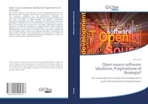 Cover for Lerch · Open source software: Idealisme, (Book)