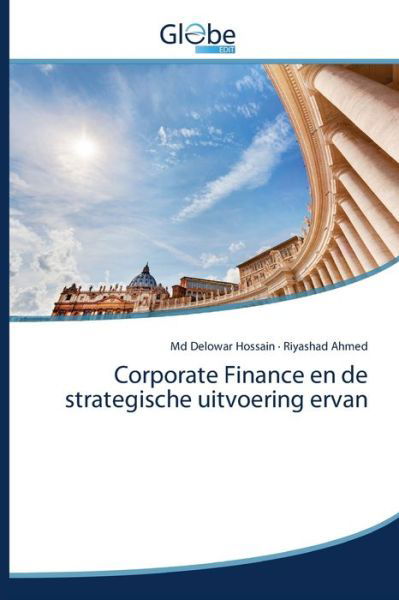 Cover for Hossain · Corporate Finance en de strateg (Book) (2020)