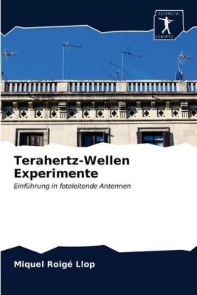 Cover for Miquel Roigé Llop · Terahertz-Wellen Experimente (Paperback Bog) (2020)