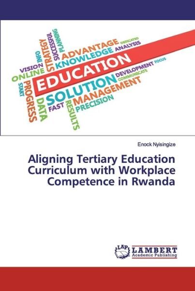 Cover for Nyisingize · Aligning Tertiary Education (Bok) (2019)