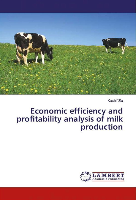 Cover for Zia · Economic efficiency and profitabili (Bok)