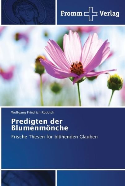 Cover for Rudolph · Predigten der Blumenmönche (Book) (2018)