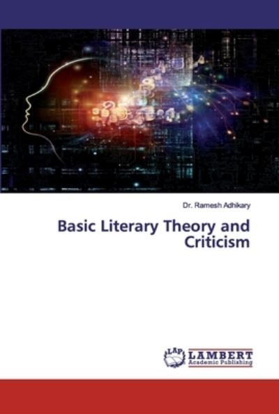 Cover for Adhikary · Basic Literary Theory and Crit (Bok) (2020)