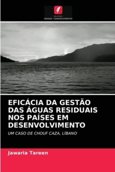 Cover for Jawaria Tareen · Eficacia Da Gestao Das Aguas Residuais Nos Paises Em Desenvolvimento (Pocketbok) (2021)