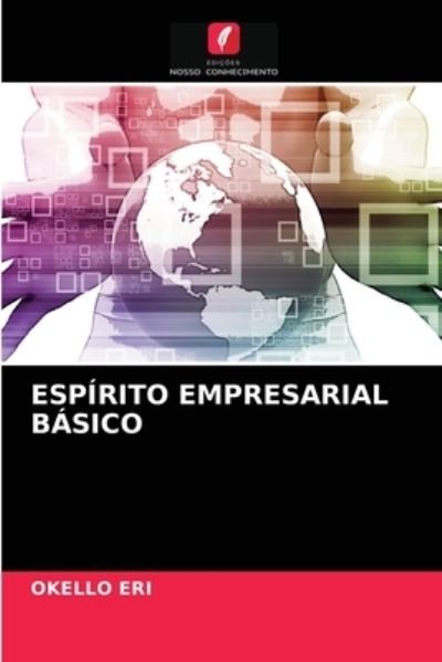 Cover for Okello Eri · Espirito Empresarial Basico (Pocketbok) (2021)