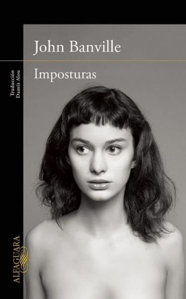 Cover for John Banville · Imposturas (Pocketbok) (2015)