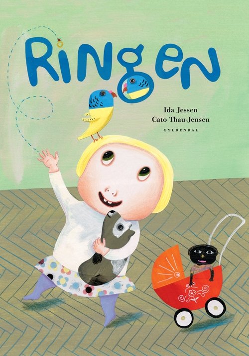 Ringen - Ida Jessen - Bücher - Gyldendal - 9788702080896 - 3. März 2011