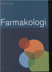 Cover for Inge Olsen · Farmakologi (Sewn Spine Book) [2º edição] (2008)