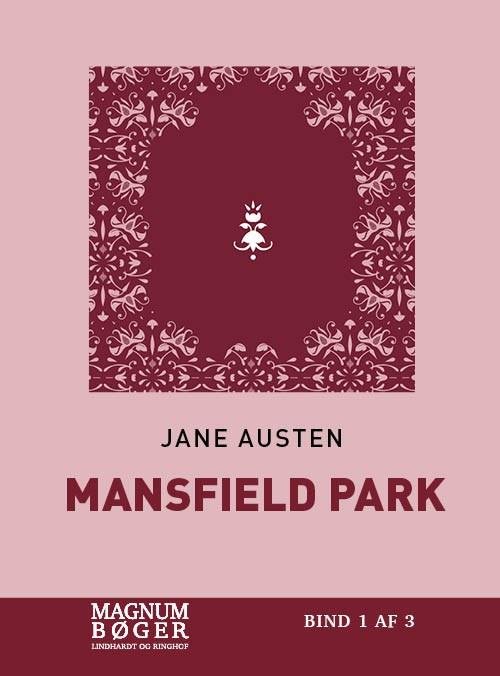 Cover for Jane Austen · Mansfield Park (Storskrift) (Innbunden bok) [2. utgave] (2019)