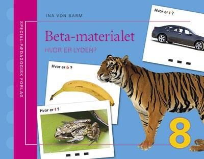 Beta: Beta - Hvor er lyden? - Ina Von Barm - Livros - Alinea - 9788723531896 - 31 de dezembro de 2000