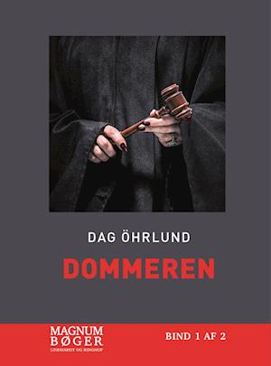 Cover for Dag Öhrlund · Retfærdighed: Dommeren (Storskrift) (Bound Book) [2nd edition] (2022)