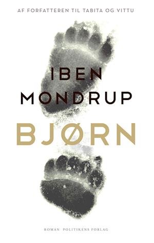 Cover for Iben Mondrup · Tabita-trilogien: Bjørn (Innbunden bok) [1. utgave] (2023)