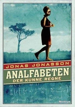 Cover for Jonas Jonasson · Magna: Analfabeten Der Kunne Regne (Buch)