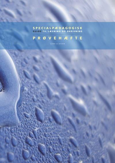 Cover for Elsebeth Otzen; Yvonne Lund · Specialpædagogisk guide til læsning og stavning (10 stk.) (Sewn Spine Book) [1st edition] (2006)