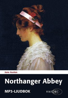 Cover for Jane Austen · Northanger Abbey (MP3-CD) (2015)