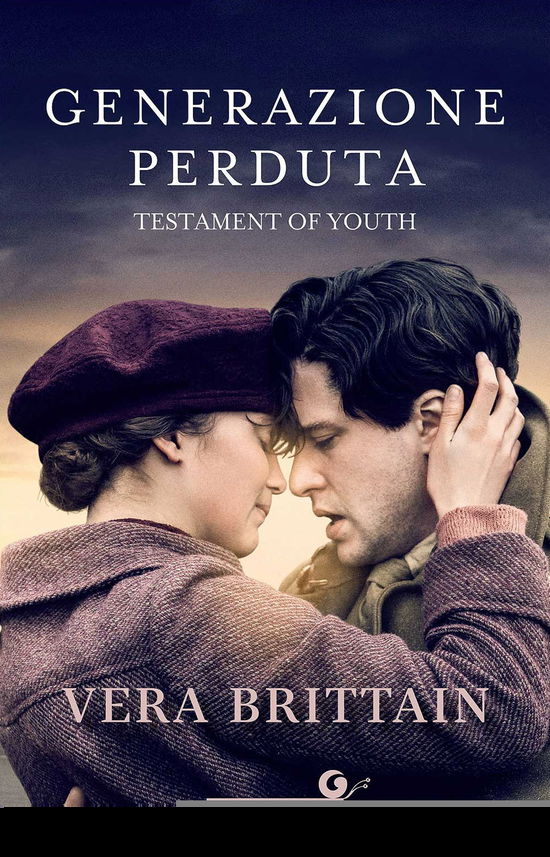 Cover for Vera Brittain · Generazione Perduta (Book)