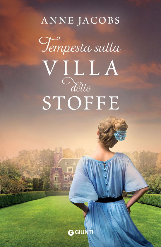 Cover for Anne Jacobs · Tempesta Sulla Villa Delle Stoffe (Book)