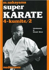 Cover for Masatoshi Nakayama · Super Karate Vol. 4 (Book)