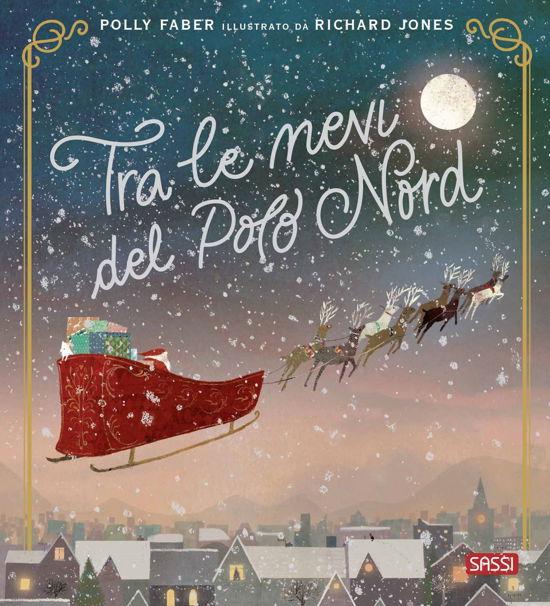Cover for Polly Faber · Tra Le Nevi Del Polo Nord (Book)