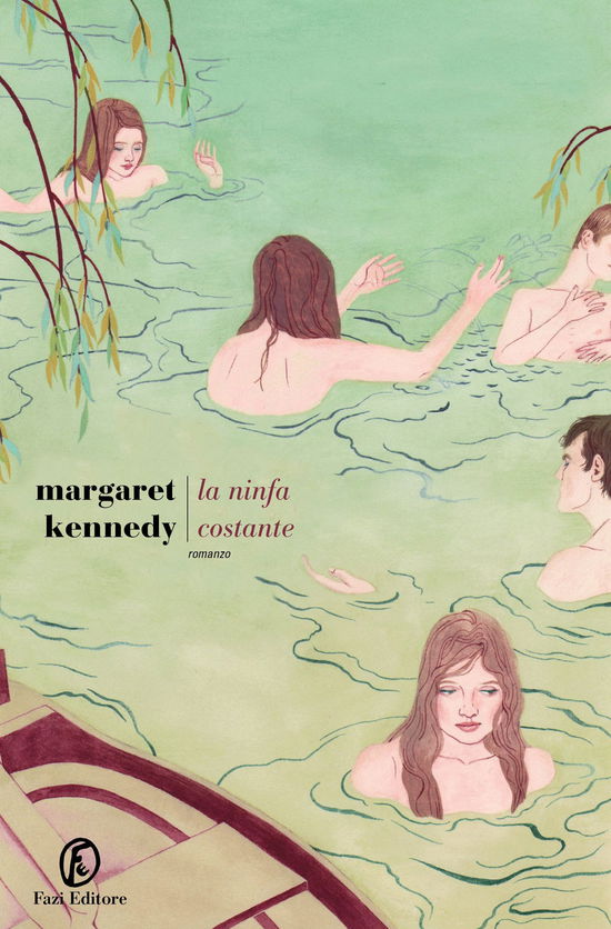 Cover for Margaret Kennedy · La Ninfa Costante (Buch)