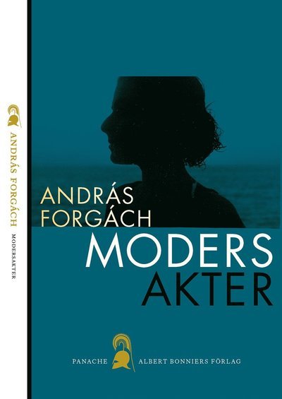 Cover for András Forgách · Modersakter (Book) (2021)