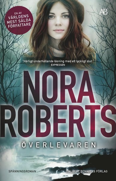 Cover for Nora Roberts · Överlevaren (Buch) (2020)