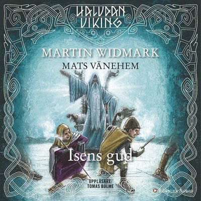 Cover for Martin Widmark · Halvdan Viking: Isens Gud (Lydbok (MP3)) (2015)