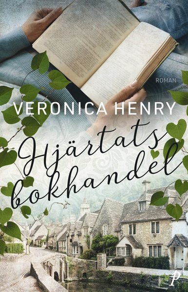 Cover for Veronica Henry · Hjärtats bokhandel (Indbundet Bog) (2019)