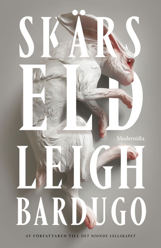 Cover for Leigh Bardugo · Skärseld (Gebundesens Buch) (2023)