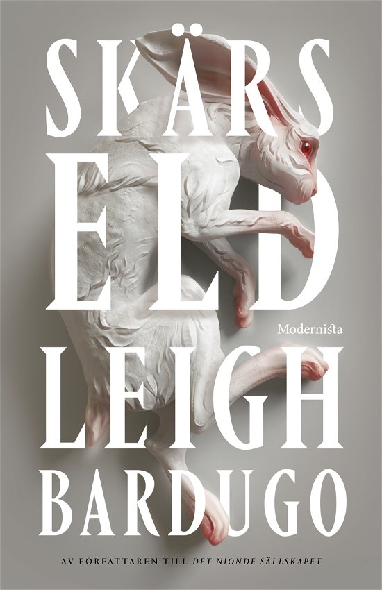 Cover for Leigh Bardugo · Skärseld (Bound Book) (2023)