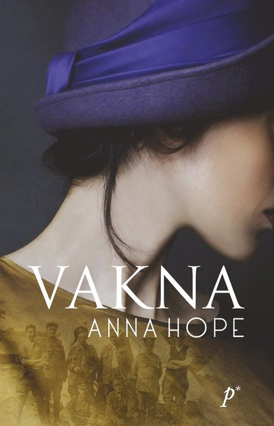 Cover for Anna Hope · Vakna (ePUB) (2015)