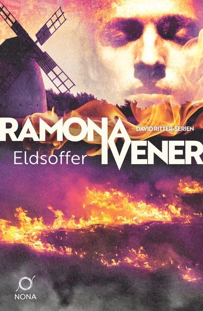 Cover for Ramona Ivener · Eldsoffer (Bound Book) (2023)
