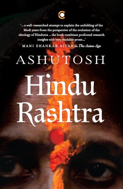 Cover for Ashutosh · Hindu Rashtra (Pocketbok) (2024)