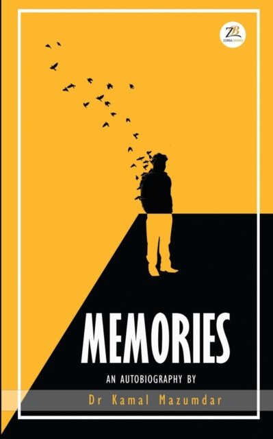 Cover for Kamal Mazumdar · Memories (Paperback Bog) (2016)