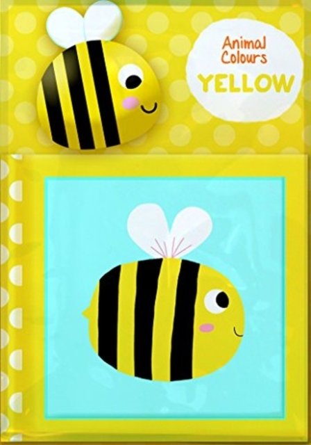 Yellow - Animal Colours -  - Books - YOYO BOOKS - 9789463342896 - June 1, 2017