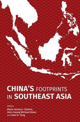 Cover for Hsin-Huang Michael Hsiao · China's Footprints in Southeast Asia (Taschenbuch) (2019)