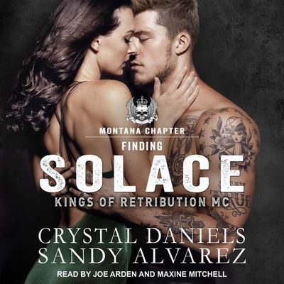 Cover for Sandy Alvarez · Finding Solace (CD) (2018)