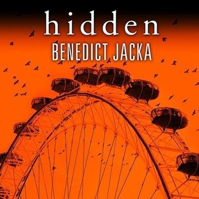 Cover for Benedict Jacka · Hidden (CD) (2014)